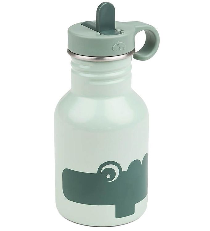 Done By Deer Drikkedunk - 350 ml - Croco Green