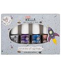 Vernis à ongle Miss Nella - 4 Pack - Space Ensemble