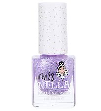 Miss Nella Neglelak - Spakly Zebra Miss Nella Neglelak - Spakly Zebra