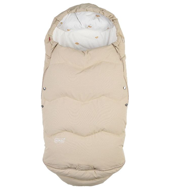 Voksi Kørepose - Explorer - 105 cm - Seashell Sand Wings
