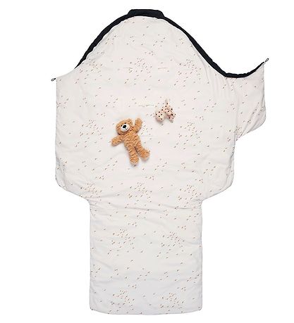 Voksi Kørepose - Classic+ Mini - 77 cm - Black Flying Voksi Kørepose - Classic+ Mini - 77 cm - Black Flying