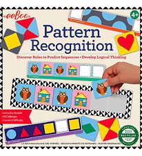 Eeboo Spil - Lær Logik Og Rækkefølge Eeboo Spil - Lær Logik Og Rækkefølge