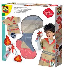 SES Creative - Rollespil - Brandmand SES Creative - Rollespil - Brandmand
