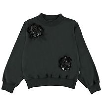 Molo Bluse - Marge - Space Grey Molo Bluse - Marge - Space Grey