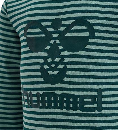 Hummel 점프수트 - hmlMulle - 진한 청록색