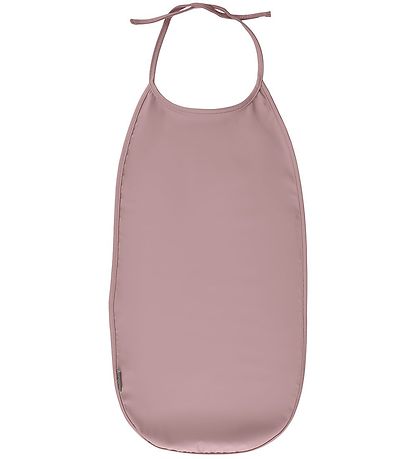 Mikk-Line Bib - Long - PU - Adobe Rose Mikk-Line Bib - Long - PU - Adobe Rose
