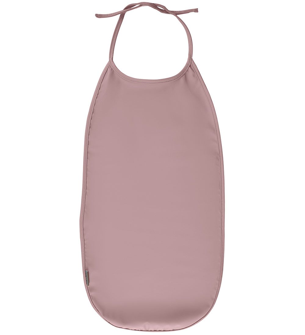 Mikk-Line Lätzchen - Lang - PU - Adobe Rose - Mikk-Line - One Size - Lätzchen