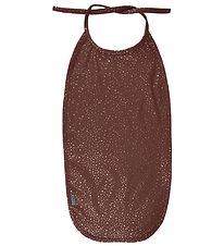 Mikk-Line Hagesmæk - Lang - PU - Nutmeg