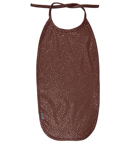 Mikk-Line Hagesmæk - Lang - PU - Nutmeg