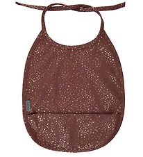 Mikk-Line Hagesmæk - Kort - PU - Nutmeg