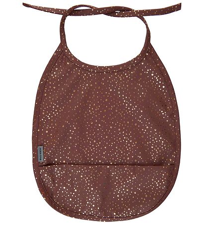 Mikk-Line Hagesmæk - Kort - PU - Nutmeg