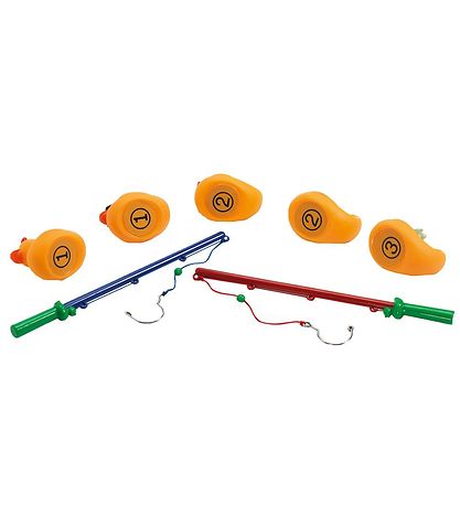 Djeco Fiskespil - Badeænder