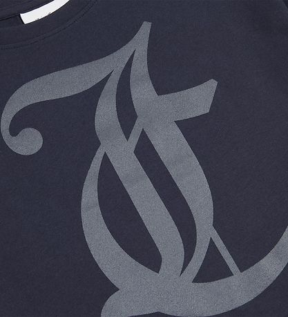 Juicy Couture T-shirt - Cropped - Night Sky Juicy Couture T-shirt - Cropped - Night Sky