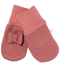 Racing Kids Luffer - Uld/Bomuld - 2-lags - Old Rose Racing Kids Luffer - Uld/Bomuld - 2-lags - Old Rose