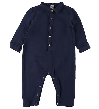 Bonton Heldragt - Baby - Navy Bonton Bonton Heldragt - Baby - Navy Bonton