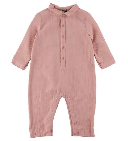 Bonton Heldragt - Baby - Rose Bonton Bonton Heldragt - Baby - Rose Bonton