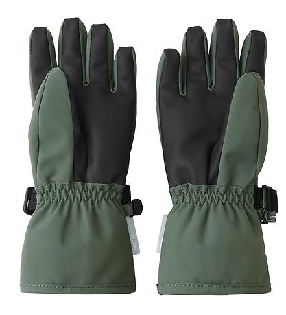 Reima Handsker - Tartu - Thyme Green Reima Handsker - Tartu - Thyme Green