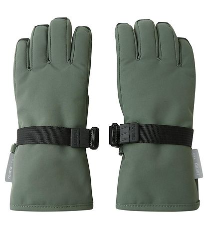 Reima Handsker - Tartu - Thyme Green Reima Handsker - Tartu - Thyme Green