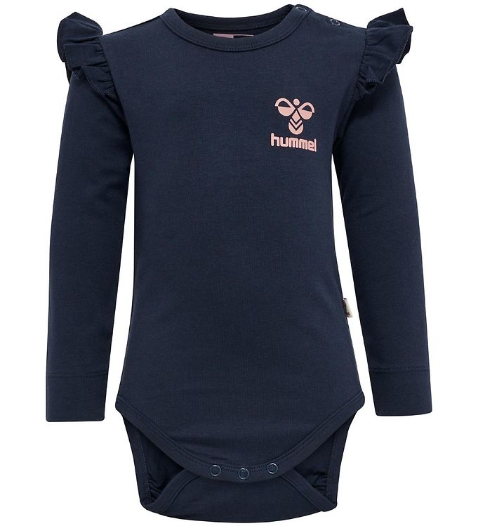 Hummel hmlArtemis Langærmet Body - Navy