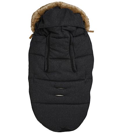 Elodie Details Kørepose - 97 cm - Uld - Tweed