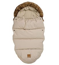Elodie Details Kørepose - 97 cm - Pure Khaki Elodie Details Kørepose - 97 cm - Pure Khaki