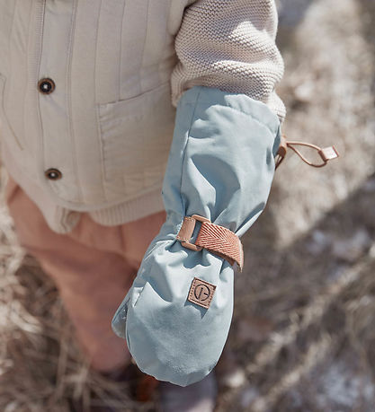 Elodie Details Mittens - Pebble Green