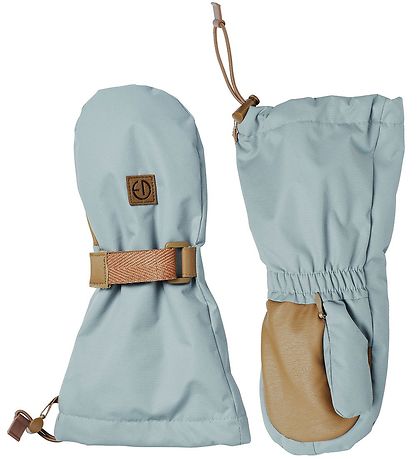 Elodie Details Mittens - Pebble Green