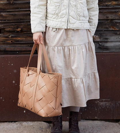 Elodie Details Changing Bag - Caramel Brown