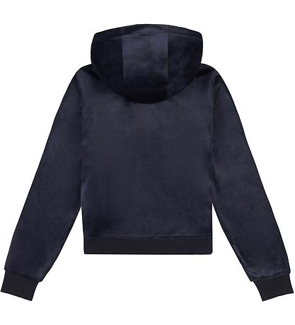 Juicy Couture Cardigan - Velour - Night Sky Juicy Couture Cardigan - Velour - Night Sky