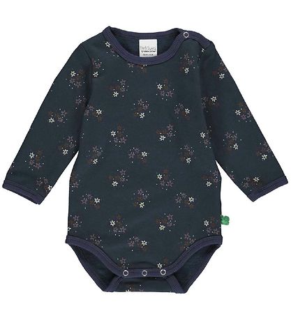 Freds World Body l/æ - Sweat - Star - Night Blue m. Print Freds World Body l/æ - Sweat - Star - Night Blue m. Print