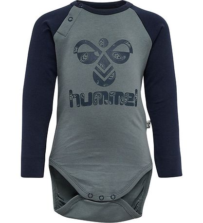 Body m/l Hummel - hmlMarcus - Temps orageux