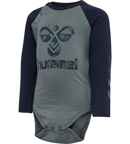 Body m/l Hummel - hmlMarcus - Temps orageux