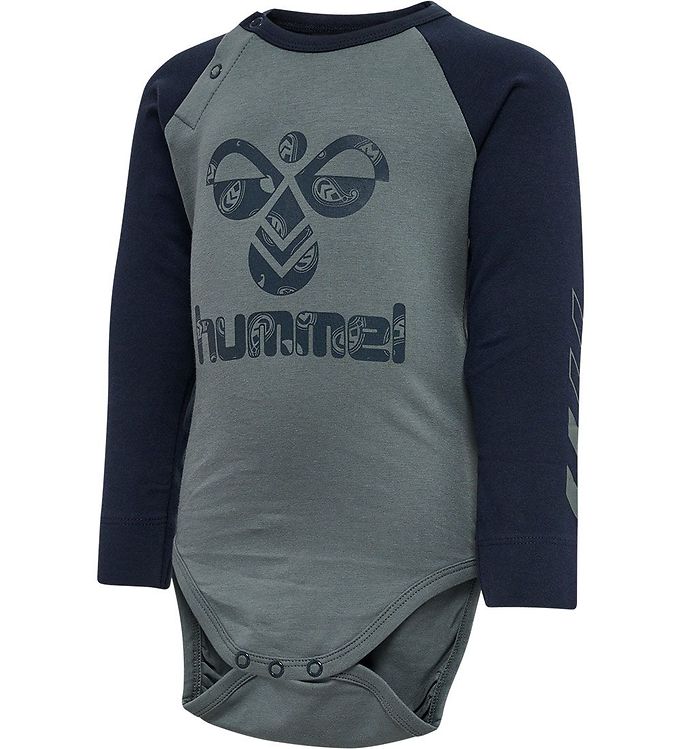 Hummel Body l/æ - hmlMarcus - Stormy Weather