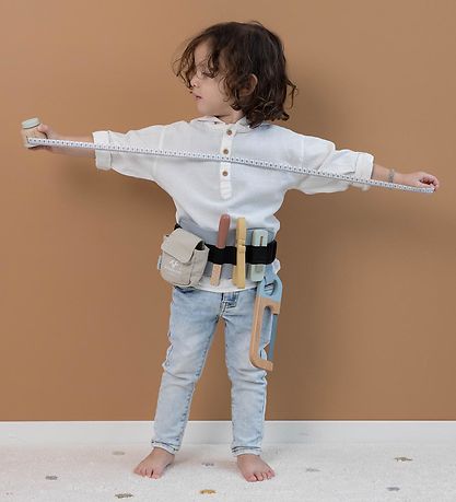 Little Dutch Værktøjsbælte - Træ