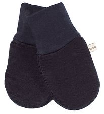 Racing Kids Luffer - Uld/Bomuld - 2-lags - Navy Racing Kids Luffer - Uld/Bomuld - 2-lags - Navy