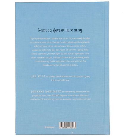 Forlaget Grønningen 1 - Nähen lernen