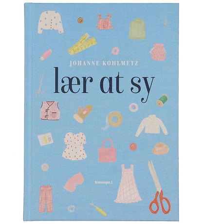 Forlaget Grønningen 1 - Nähen lernen