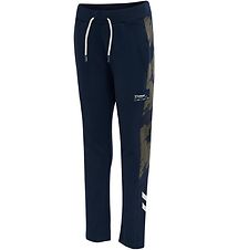 Hummel Sweatpants - hmlZion - Black Iris