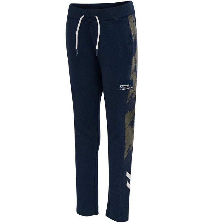 Hummel Sweatpants - hmlZion - Black Iris