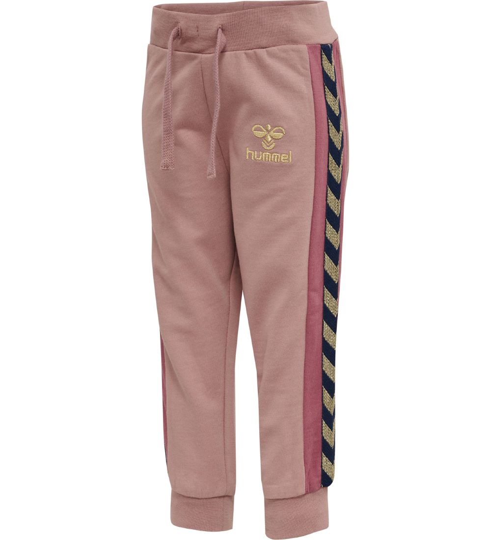 Pantalon de Jogging Hummel - hmlLeague - Woodrose - Hummel - 1 ans 86 - Pantalon de Jogging 20$