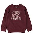 Hummel Sweatshirt - hmlLiva - Winsor Wine