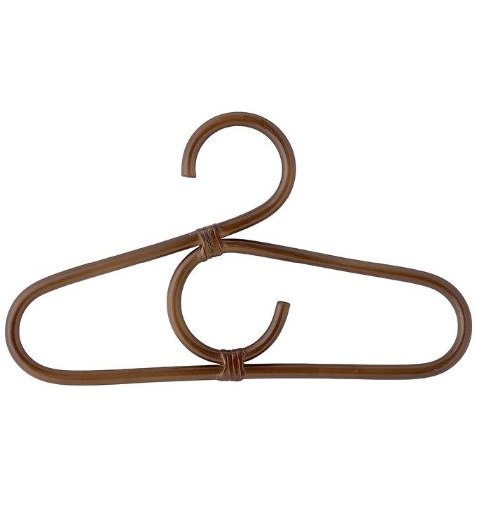 Bloomingville - Aranya Bøjle, Brun, Rattan, L30xH17 cm
