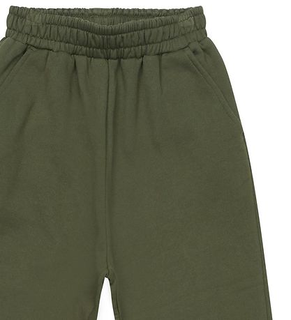 Designers Remix Sweatpants - Willie - Army
