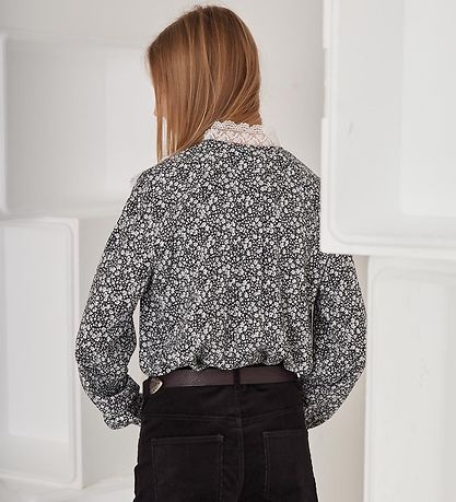 Designers Remix Skjorte - Hawaii - Mini Print Designers Remix Skjorte - Hawaii - Mini Print