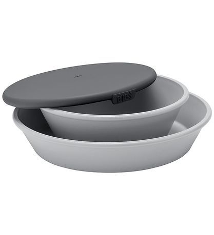 BIBS Dinner Set - 3 Parts - Cloud