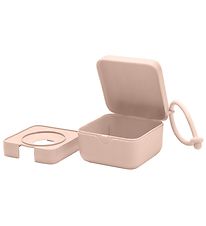 BIBS Sutteboks - 7x5 cm - Blush BIBS Sutteboks - 7x5 cm - Blush