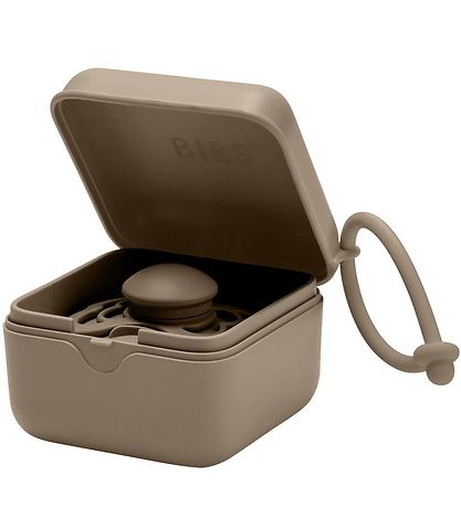 BIBS Sutteboks - Dark Oak