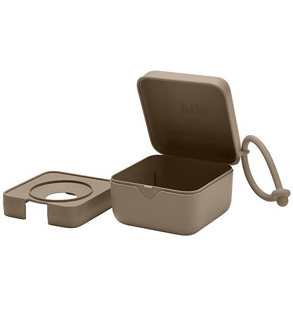 BIBS Sutteboks - Dark Oak