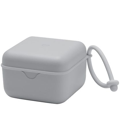 BIBS Sutteboks - 7x5 cm - Cloud