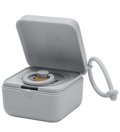 BIBS Sutteboks - 7x5 cm - Cloud BIBS Sutteboks - 7x5 cm - Cloud